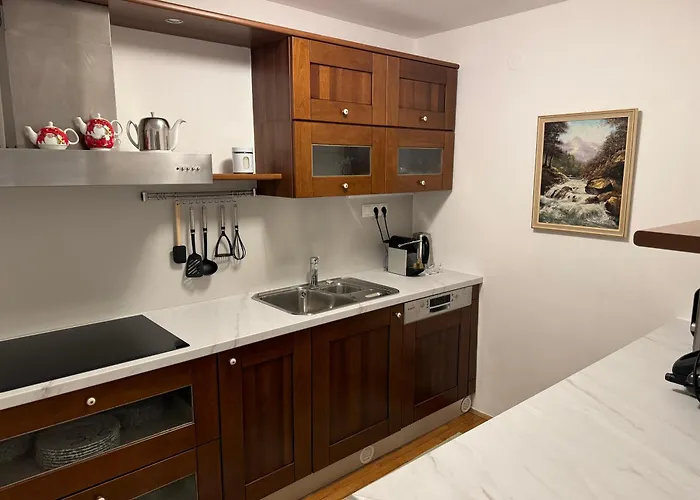 Apartman Stairway To The Castle Ljubljana