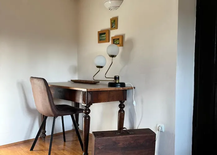 Stairway To The Castle Apartman Ljubljana