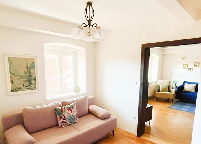 Apartman Stairway To The Castle Ljubljana