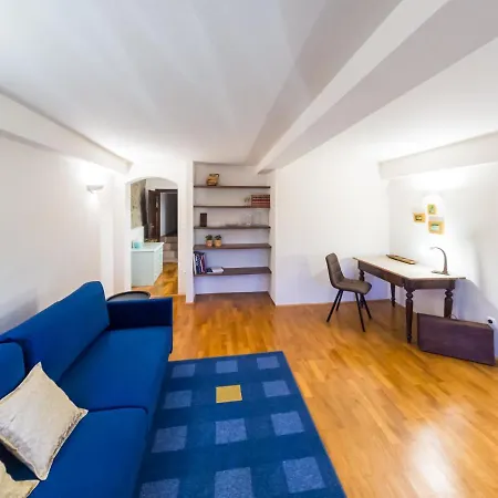 Stairway To The Castle לובליאנה