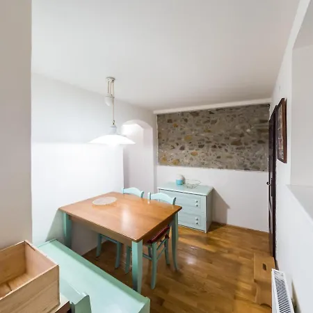 Stairway To The Castle Apartman Ljubljana