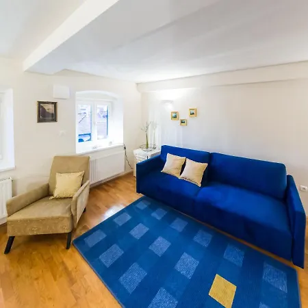 Stairway To The Castle * Ljubljana