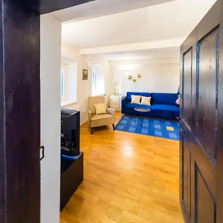 Apartman Stairway To The Castle Ljubljana