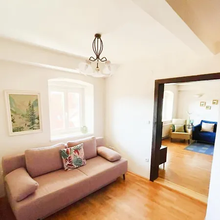 Apartman Stairway To The Castle Ljubljana