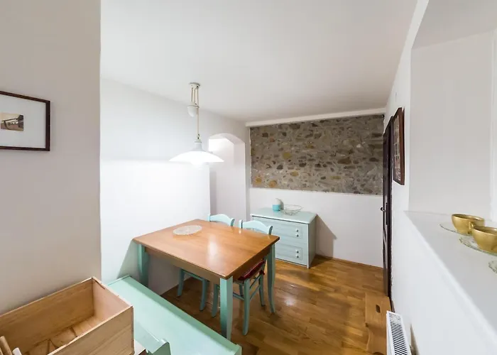 Stairway To The Castle アパート リュブリャナ