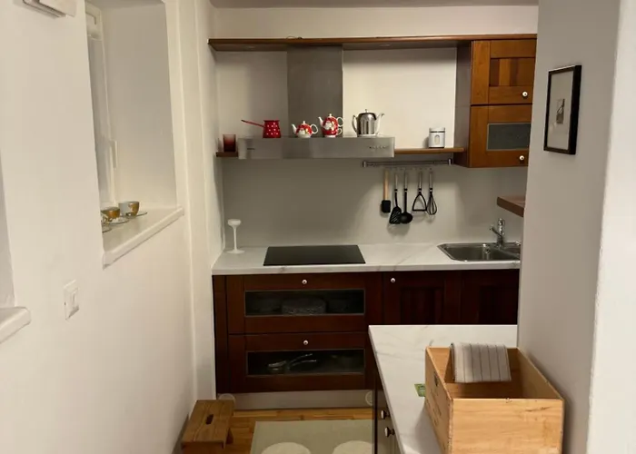 Stairway To The Castle Daire Ljubljana