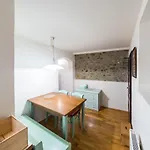 Stairway To The Castle Daire Ljubljana