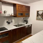 Daire Stairway To The Castle Ljubljana