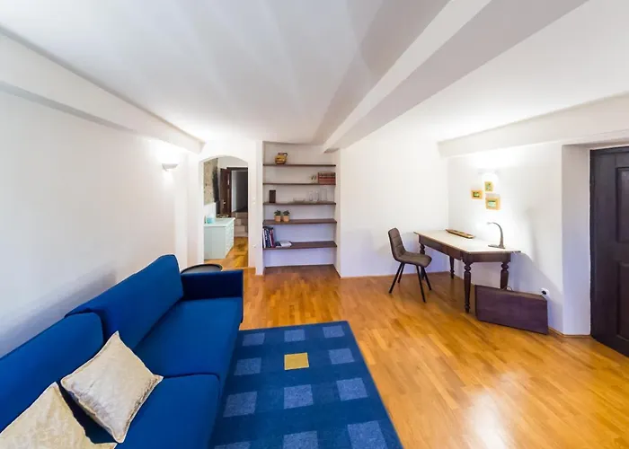 Stairway To The Castle Lublaň