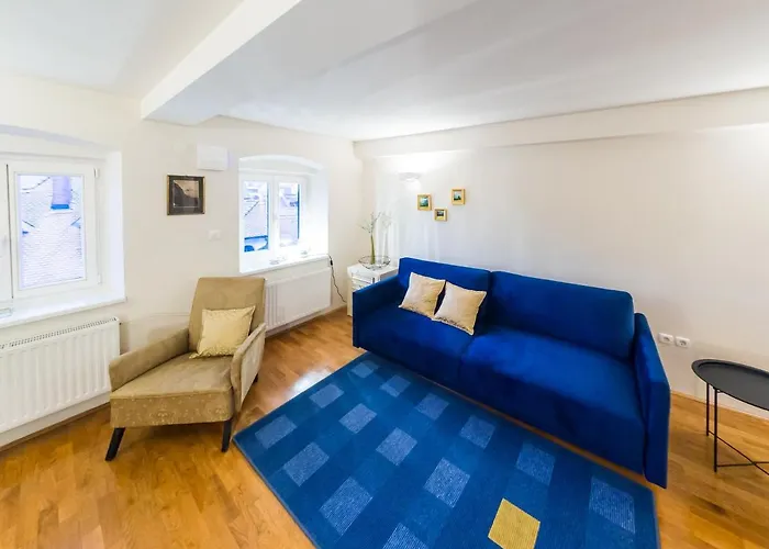 Stairway To The Castle * Lublaň