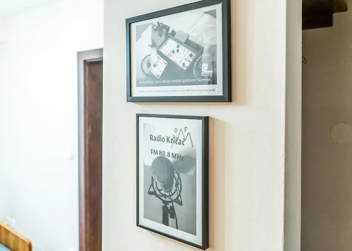 Apartmán Stairway To The Castle