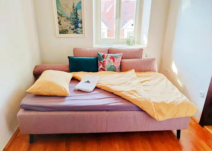 Stairway To The Castle Lublaň